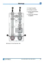 Предварительный просмотр 17 страницы AFRISO PrimoTherm 180-2 DN 25 RTA Operating Instructions Manual