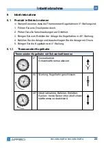 Предварительный просмотр 23 страницы AFRISO PrimoTherm 180-2 DN 25 RTA Operating Instructions Manual