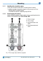 Предварительный просмотр 47 страницы AFRISO PrimoTherm 180-2 DN 25 RTA Operating Instructions Manual