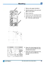 Предварительный просмотр 51 страницы AFRISO PrimoTherm 180-2 DN 25 RTA Operating Instructions Manual