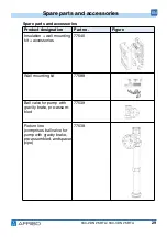 Предварительный просмотр 60 страницы AFRISO PrimoTherm 180-2 DN 25 RTA Operating Instructions Manual