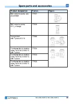 Предварительный просмотр 61 страницы AFRISO PrimoTherm 180-2 DN 25 RTA Operating Instructions Manual