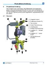 Preview for 7 page of AFRISO PrimoTherm Floor 130 Operating Instructions Manual