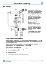 Preview for 10 page of AFRISO PrimoTherm Floor 130 Operating Instructions Manual