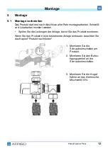 Preview for 12 page of AFRISO PrimoTherm Floor 130 Operating Instructions Manual