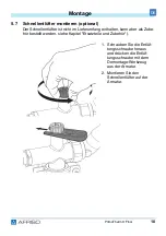 Preview for 18 page of AFRISO PrimoTherm Floor 130 Operating Instructions Manual