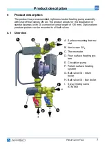 Preview for 33 page of AFRISO PrimoTherm Floor 130 Operating Instructions Manual