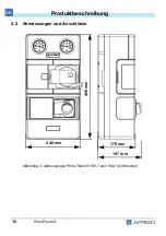 Preview for 11 page of AFRISO PrimoTherm K 180-1 Operating Instructions Manual