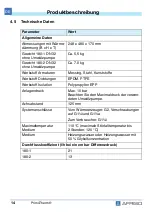 Preview for 15 page of AFRISO PrimoTherm K 180-1 Operating Instructions Manual