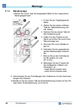 Preview for 27 page of AFRISO PrimoTherm K 180-1 Operating Instructions Manual