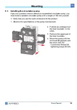 Preview for 54 page of AFRISO PrimoTherm K 180-1 Operating Instructions Manual