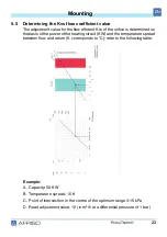 Preview for 58 page of AFRISO PrimoTherm K 180-1 Operating Instructions Manual