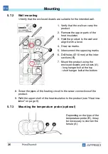 Preview for 61 page of AFRISO PrimoTherm K 180-1 Operating Instructions Manual