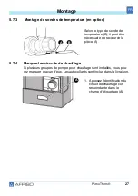 Preview for 95 page of AFRISO PrimoTherm K 180-1 Operating Instructions Manual