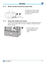 Preview for 129 page of AFRISO PrimoTherm K 180-1 Operating Instructions Manual