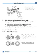 Предварительный просмотр 13 страницы AFRISO ProCalida MC 1 Operating Instructions Manual