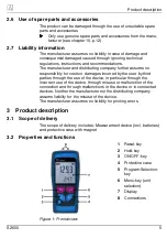 Preview for 5 page of AFRISO S2600 Instruction Manual