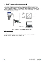 Предварительный просмотр 24 страницы AFRISO SonarFox UST 20 Operating Instructions Manual