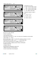 Предварительный просмотр 29 страницы AFRISO SonarFox UST 20 Operating Instructions Manual