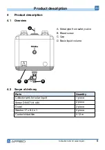 Preview for 22 page of AFRISO SWF 01 Operating Instructions Manual