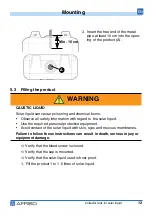 Preview for 28 page of AFRISO SWF 01 Operating Instructions Manual