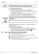 Preview for 22 page of AFRISO TankControl 10 Operating Instructions Manual