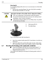 Preview for 25 page of AFRISO TankControl 10 Operating Instructions Manual