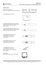 Предварительный просмотр 4 страницы AFRISO WGA 01 D User Manual