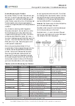 Предварительный просмотр 16 страницы AFRISO WGA 01 D User Manual