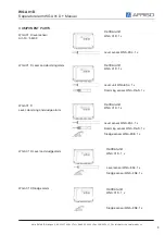 Предварительный просмотр 22 страницы AFRISO WGA 01 D User Manual