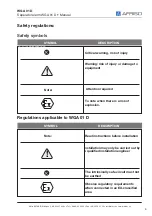 Предварительный просмотр 24 страницы AFRISO WGA 01 D User Manual