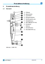 Preview for 7 page of AFRISO WMS-WP6 Operating Instructions Manual