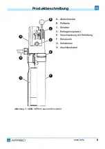 Preview for 8 page of AFRISO WMS-WP6 Operating Instructions Manual