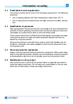 Preview for 30 page of AFRISO WMS-WP6 Operating Instructions Manual