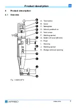 Preview for 32 page of AFRISO WMS-WP6 Operating Instructions Manual