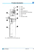 Preview for 33 page of AFRISO WMS-WP6 Operating Instructions Manual