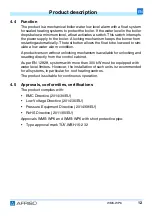 Preview for 37 page of AFRISO WMS-WP6 Operating Instructions Manual