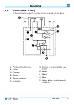 Preview for 42 page of AFRISO WMS-WP6 Operating Instructions Manual