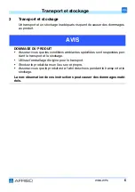 Preview for 56 page of AFRISO WMS-WP6 Operating Instructions Manual