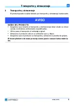 Preview for 81 page of AFRISO WMS-WP6 Operating Instructions Manual