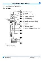 Preview for 82 page of AFRISO WMS-WP6 Operating Instructions Manual