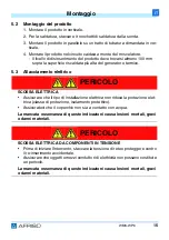 Preview for 116 page of AFRISO WMS-WP6 Operating Instructions Manual