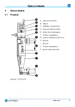 Preview for 133 page of AFRISO WMS-WP6 Operating Instructions Manual