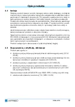 Preview for 138 page of AFRISO WMS-WP6 Operating Instructions Manual