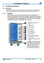 Предварительный просмотр 7 страницы AFRISO WWG Operating Instructions Manual