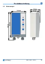 Предварительный просмотр 10 страницы AFRISO WWG Operating Instructions Manual