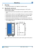 Предварительный просмотр 48 страницы AFRISO WWG Operating Instructions Manual