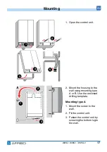 Предварительный просмотр 49 страницы AFRISO WWG Operating Instructions Manual