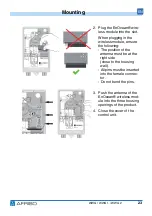 Предварительный просмотр 55 страницы AFRISO WWG Operating Instructions Manual