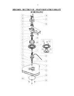 Preview for 9 page of Afron HD1100N Parts Manual